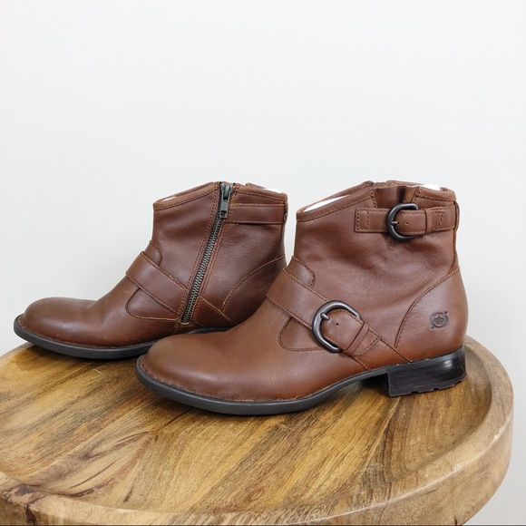 born regis boots